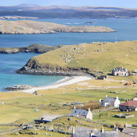 The Beach Bothies Valtos Exterior photo