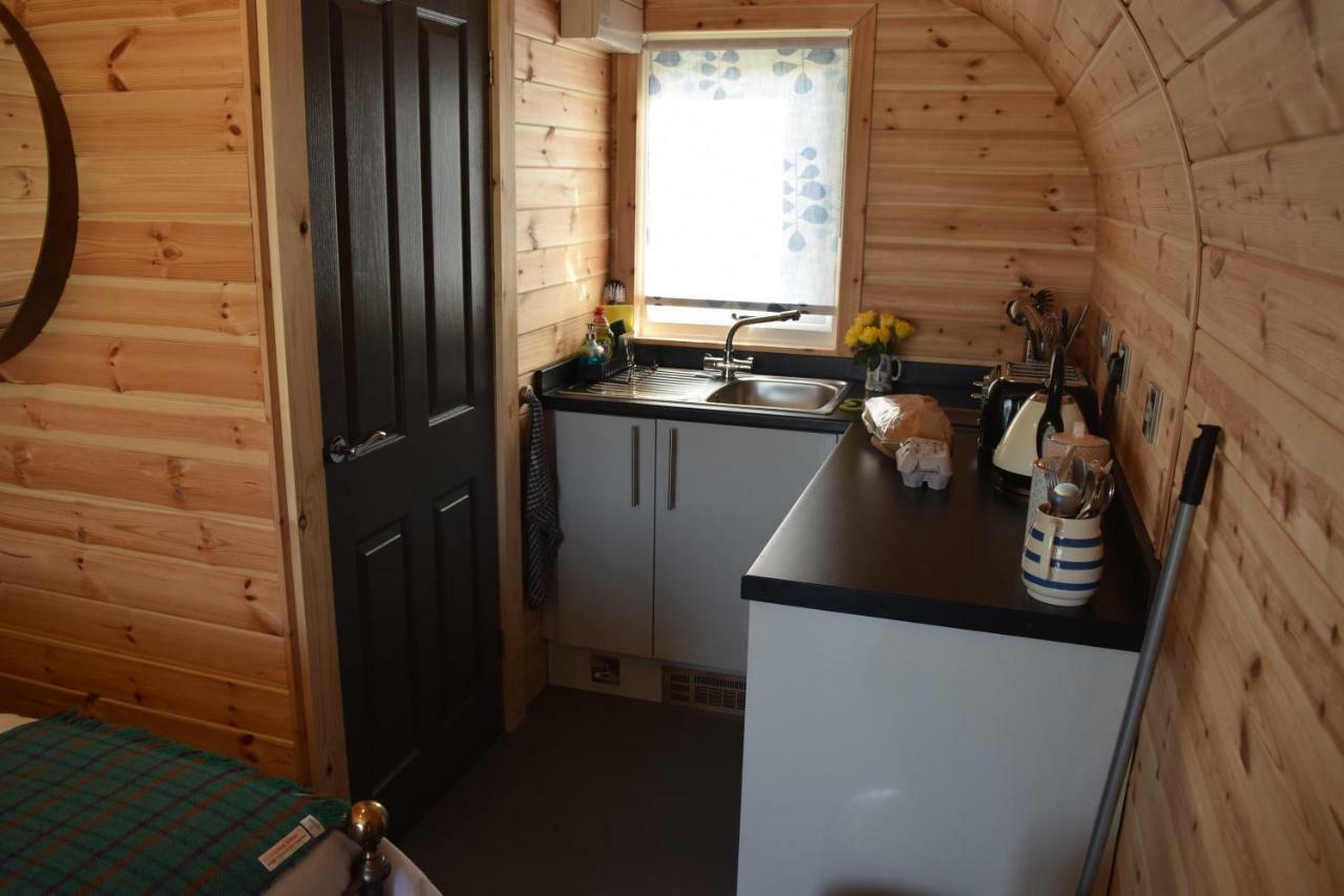 The Beach Bothies Valtos Exterior photo